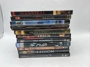 Horror, Crime, Thriller, Supernatural, Slasher, Action, FILM 11 DVD - Picture 1 of 7
