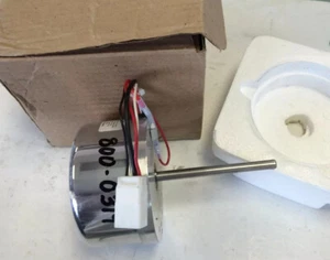MAC-BMC 12340-1 MOTOR 12VDC 4000RPM eje de rotación CCW sin escobillas, 800-0297-pa, CW - Imagen 1 de 7