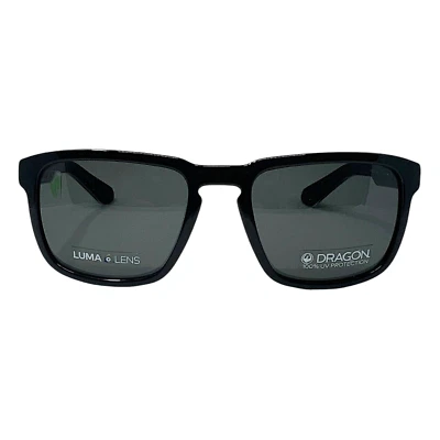 GAFAS DE SOL DRAGON - MARI LL 015 55/20/140 - NEGRO / IGUCHI - NUEVAS Auténticas HOMBRE Foto 1 de 2