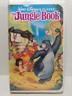 The Jungle Book (Vhs, 1991) Walt Disney's The Classics Black Diamond Vhs &#10004;?&#10004;?