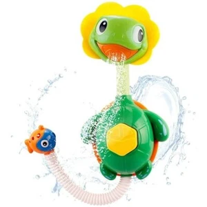 Turtle Baby Bath Toys Spray Bathing Tub Fountain Toys for Kid Hand Shower - Picture 1 of 7