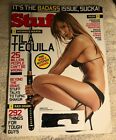 Used Stuff Magazine #77 Tila Tequila April 2006 issue WOW!