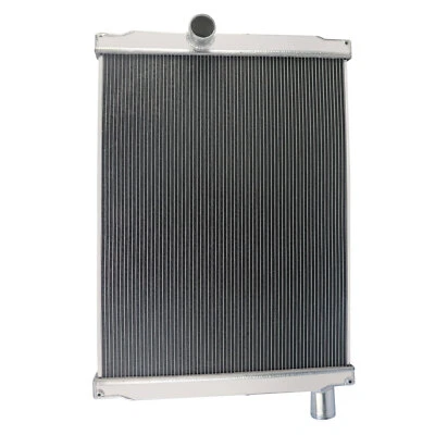 Aluminum Radiator For 03-10 International 8600 9200i 9400 9900 15.2L 2508454C91 Foto 1 de 4
