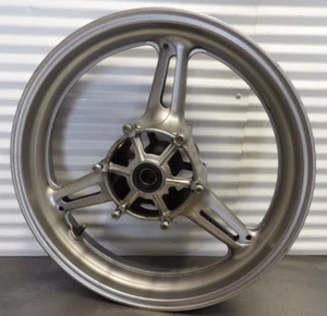 03-05 Yamaha FJR1300 front wheel rim 5JW-25168-02-P0 *very nice - Picture 1 of 9