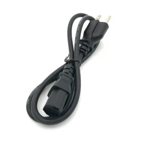 3FT Universal 3 Prong AC Power Cord Cable 18 AWG for Computer Printer Monitor TV - Picture 1 of 1