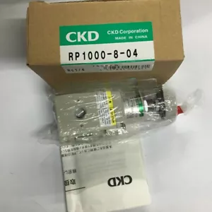 1 STCK. NEU PASSEND FÜR CKD RP1000-8-04 Druckminderungsventil Präzisionsregler - Bild 1 von 3