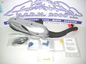 Silenciador Sitoplus Homologada Para Generic Spin Ge 50 ST718 - Imagen 1 de 1