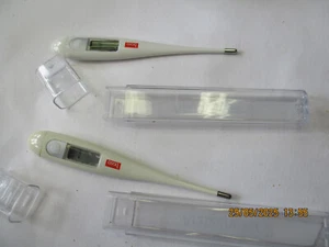 Bundeswehr THW DRK Sani Digitales Fieber Thermometer - Bild 1 von 7