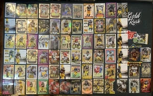 Pittsburgh Steelers Lot of 73 -  - Picture 1 of 9