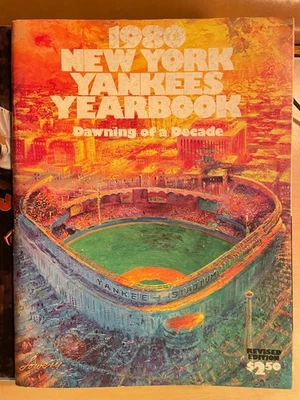 (9) 1964 New York Yankees Baseball Program Scorebook Lot - Image 1 of 4