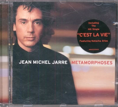 Jean-Michel Jarre Metamorphosen CD Europa Epic 2000 CD. Hat Info Aufkleber - Bild 1 von 2