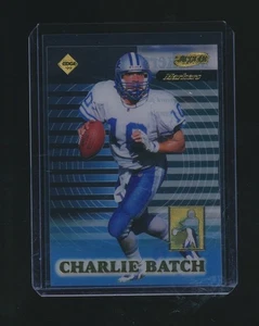 CHARLIE BATCH 1999 COLLECTOR’S EDGE SUPREME MARKERS 1971/5000 #M12 - Picture 1 of 2