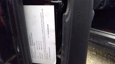 Passenger Front Seat 208 Type Convertible Fits 00-03 MERCEDES CLK 224652 - Image 1 of 4