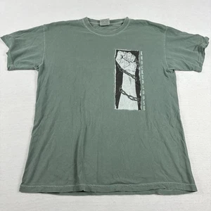 Knocked Loose T Shirt Comfort Farben Grün Herren Medium - Bild 1 von 7