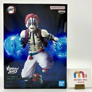 Figura Demon Slayer Akaza VIBRATION STARS PLUS BANPREST Premio Sin Abrir - Imagen 1 de 9