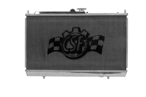 CSF Aluminum Radiator for 2003-2007 Mitsubishi Evo 7/8/9 (Manual Transmission) - Picture 1 of 5