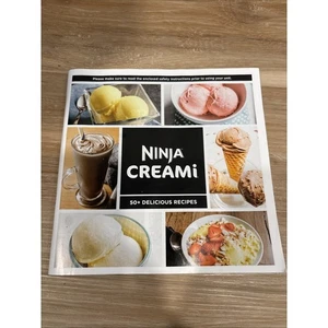Ninja Creami 50+ leckere Rezepte: Eis, Sorbet, Milchshake Rezepte - Bild 1 von 4