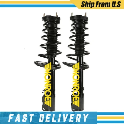 Monroe Rear Complete Strut Coil Spring Assembly for Toyota Camry 2015 2016 2017 - Изображение 1 из 4