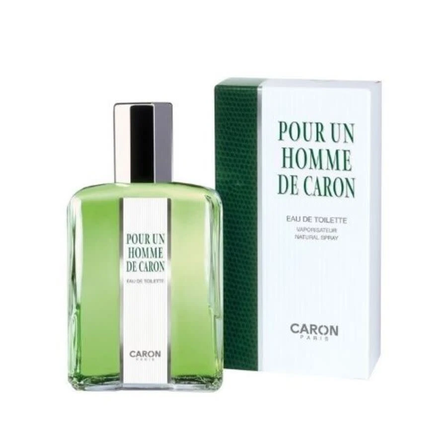 Fragancias Caron Pour Un Homme de Caron EDT 4,2 OZ 3387952003127 para hombre Foto 1 de 1