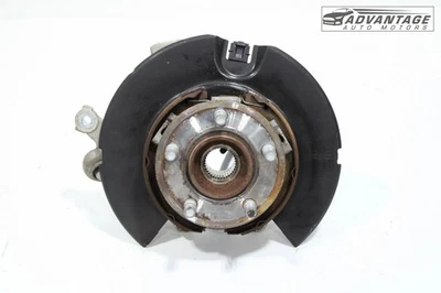 2012-2017 DODGE CHARGER RWD REAR RIGHT SIDE SPINDLE KNUCKLE & WHEEL HUB OEM - Image 1 of 4