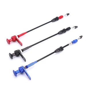 Kit de arranque remoto cable obturador carburador motocicleta manual carburador para moto de cross - Imagen 1 de 11