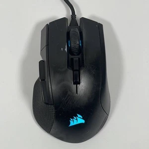 Corsair Ironclaw RGB - FPS and MOBA Gaming Mouse - 18,000 DPI Optical Sensor - Picture 1 of 5
