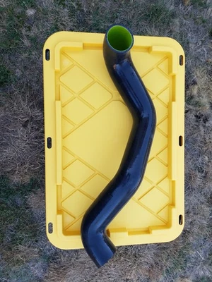 Hybrid Racing Cold Air Intake Tube Only for Acura RSX 2002-2004 K20A2 - Image 1 of 4