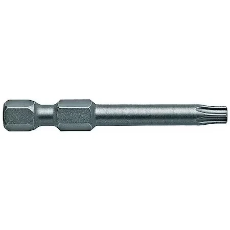 Apex 49-A-Tx-27-5Pk Power Bit, Sae, 1/4", Hex Power Drive, Pk5 - Image 1 of 1