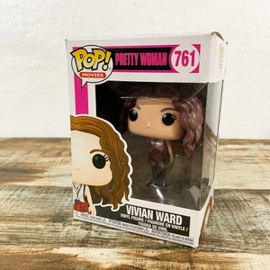 [NUEVA Caja Dmg] Funko Pop! Pretty Woman #761 Vivian Ward - Imagen 1 de 2