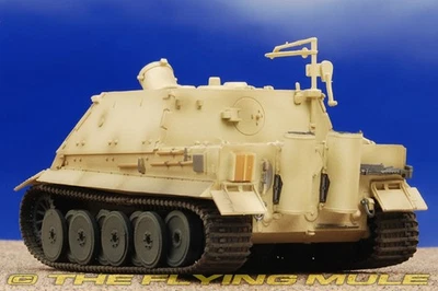 Modelo Fácil 1:72 Sd.Kfz.181 Sturmtiger Ejército Alemán Foto 1 de 4