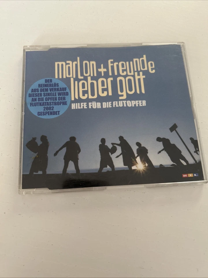 Lieber Gott von Marlon+Freunde | CD | Zustand gut - Bild 1 von 1