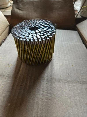 Coilnägel Nagelrolle von Bostitch Stanley 2,8x80 - 5000Stk - Bild 1 von 4