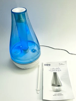 Pure Enrichment MistAire Studio Ultrasonic Cool Mist Humidifier-Small & Compact - Image 1 of 4