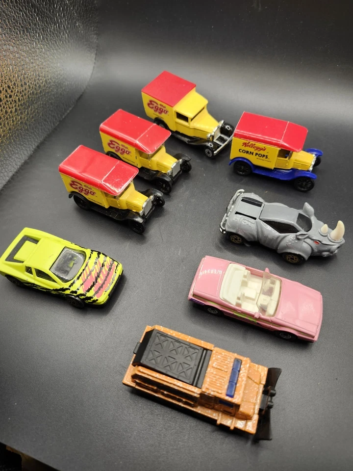 Lote de 8 vehículos Matchbox Foto 1 de 1