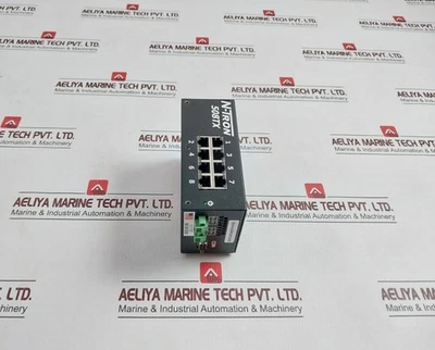 N-TRON 508TX-A Industrial Ethernet Switch 10-30V 1.0 a - Image 1 of 4