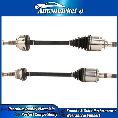 Eje trasero izquierdo trasero derecho CV para Jeep Grand Cherokee 2012-2019 Foto 1 de 4