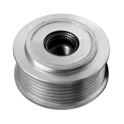 Polea alternador para Volvo XC70/XC90 2003 2004 | 17 mm diámetro interior 6 ranuras Foto 1 de 4