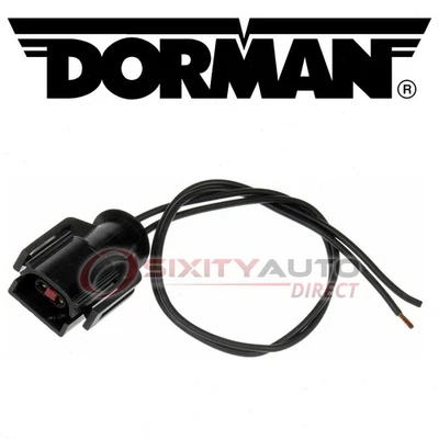 Dorman TECHoice Ride Height Sensor Connector for 1995 Ford Grand Marquis md - Image 1 of 4