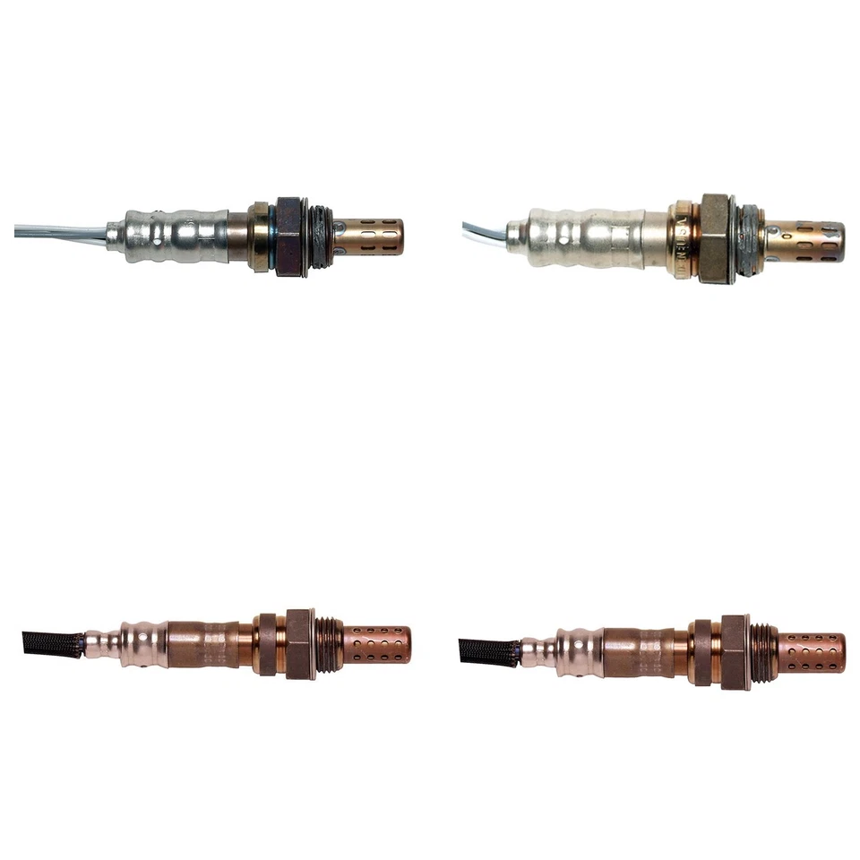 Kit de sensor de oxígeno Denso aguas arriba y aguas abajo para Jeep TJ Wrangler 4,0 L L6 2004 Foto 1 de 1