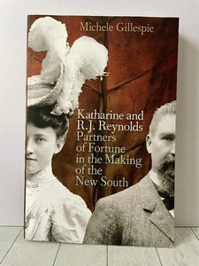 Katharine & RJ Reynolds Partners of Fortune, Making of New South Gillespie 2016 - Picture 1 of 4