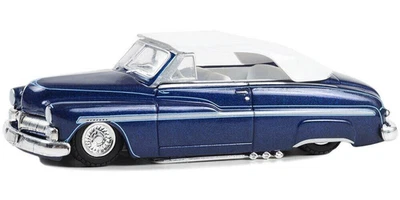 GREENLIGHT LOWRIDERS 1:64 1950 MERCURIO OCHO PICADO RECARGA ¡¡FUERA DE PRODUCCIÓN!!! Foto 1 de 3