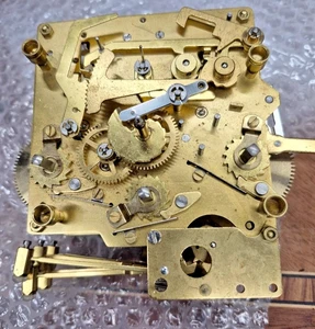 Kieninger J clock movement Westminster 29 cm - Bild 1 von 2