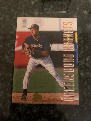 1994 Classic Best GOLD #83 DEREK JETER ROOKIE - Image 1 of 2