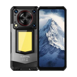 Oukitel WP56 Rugged Mobile Phone 12GB+512GB 108MP Camera 16000mAh Battery 5G - Picture 1 of 20