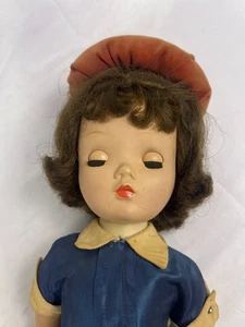Bambola vintage Madame Alexander Binnie Walker per arredamento camera bambini - Foto 1 di 4