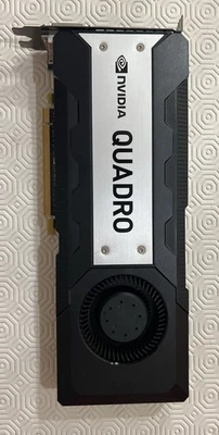 Nvidia Quadro K6000 - Immagine 1 di 3