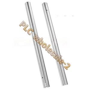 Tubos de horquilla delantera tubos patas barras para Suzuki GSF1250 Bandit 1250 2007-2011 par - Imagen 1 de 5