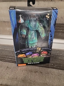 NECA TMNT Espíritu de astilla Figura Caja de botín Tortugas Ninja Adolescentes Mutantes 7" - Imagen 1 de 9