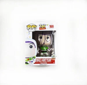 Tim Allen ToyStory Buzz Lightyear Autographed Signed Funko Pop PSA/DNA COA - Picture 1 of 6