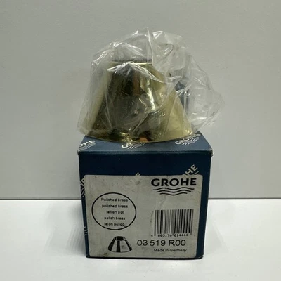 Brida Grohe 03519R00 para válvula R/T - nuevo stock antiguo Foto 1 de 3